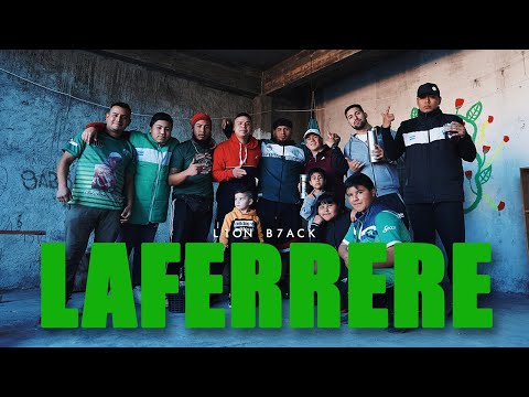 L1on B7ack - LAFERRERE (Videoclip)