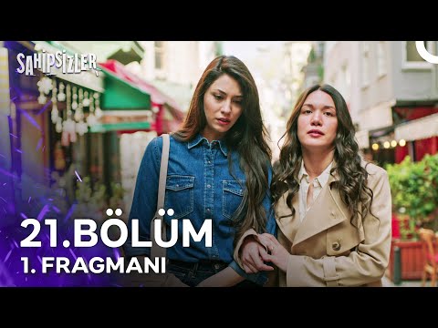 Sahipsizler 21. Bölüm - Duygu'nun Sırrı Ne? AzDev Ayrılıyor Mu?