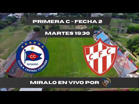🔴VIVO🔴 CENTRAL CORDOBA (R) VS CAÑUELAS