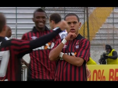 Atlético-PR 2 x 0 Coritiba - Brasileirão 2014 - Rádio Transamerica Curitiba