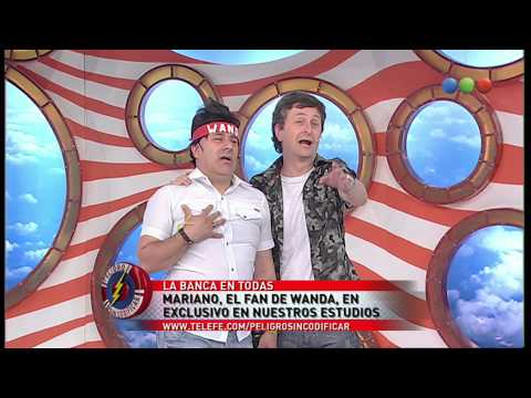 El Fan De Wanda, Cuidémosla - Peligro Sin Codificar