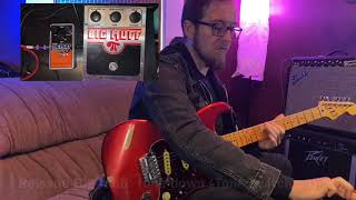 Video thumbnail for Electro-Harmonix Op-Amp Big Muff Pi vs Vintage 70’s Op Amp Big Muff by C&M Music Center - Hattiesburg MS