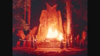 2012 The Occultist Olympics, Fire rituals and the Alien Invasion