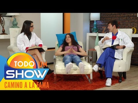 ¿Silvia se casó con un fantasma? | Todo un show