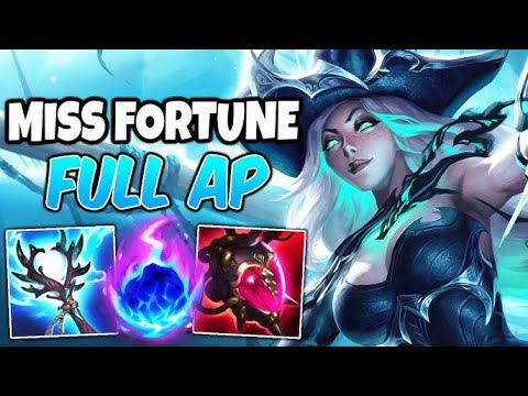 Miss fortune vs sylas mid ap
