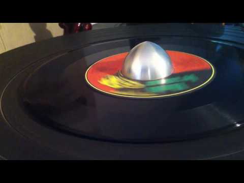 JAH LIFE ~ Dub In The Area (SCION SUCCESS ~ Profile,  Chanting Riddim, B Side)