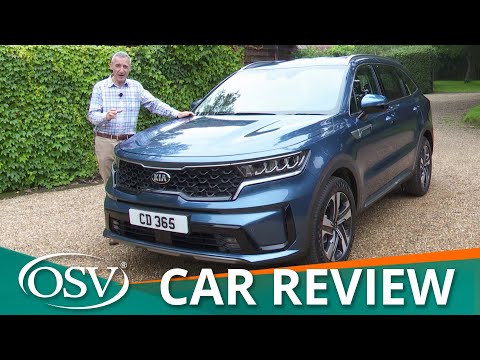 Kia Sorento In-Depth Review 2021 - Best Large Family SUV?