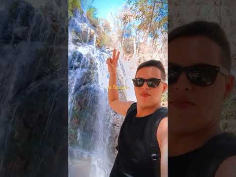 SALTO LOS PLACERES, SAN CASIMIRO, ESTADO ARAGUA