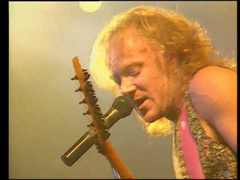 GAMMA RAY - Ride The Sky (Live 1993)