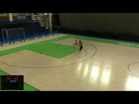 [ LIVE ] SAINT AMAND vs AULNOYE AS | 1/16ème de Finale Coupe de France