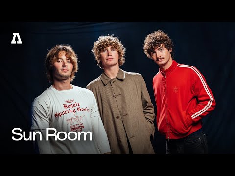 Sun Room on Audiotree Live (Full Session)
