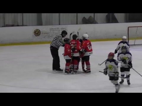 2016 02 14 - LBJČ U12: Daugavpils - Pirāti