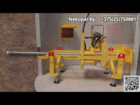 фото прокол под дорогой методом гнб 0