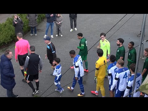 CVV Zwervers - Neptunus Schiebroek (6 december 2025)