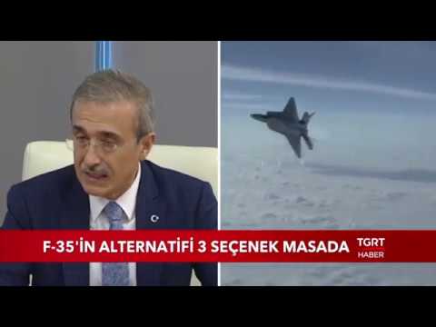 , title : 'F-35'in Alternatifi 3 Seçenek Daha'