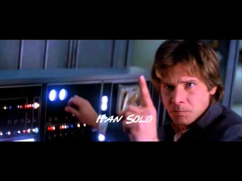 Star Wars: Friends Theme