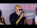 Actor Sathyaraj Speech At WEAPON Movie Trailer Launch Event | TFPC