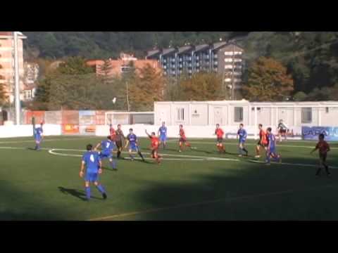 AURRERA K.E. 2:0 Ordizia K.E. (Zaldupe, 2014/09/27) - www.leartigol.com
