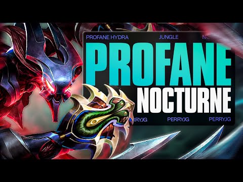 This Nocturne Build Is So Broken Riot Has to Patch It.