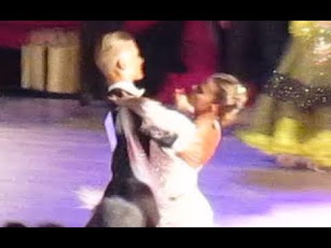 Alizée Bois et Andriy Ivanina | Slow Fox | WDSF Bourg-en-Bresse