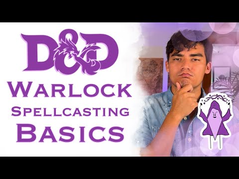 Warlock Spellcasting Basics | Dungeons & Dragons