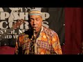 Yes or No | Ricky Ford at Bop Shop Records Rochester Fringe 2025