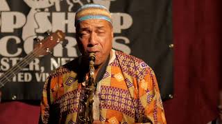 Yes or No | Ricky Ford at Bop Shop Records Rochester Fringe 2025
