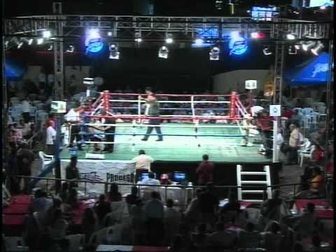 Jose Alfaro vs Eduardo Becerril