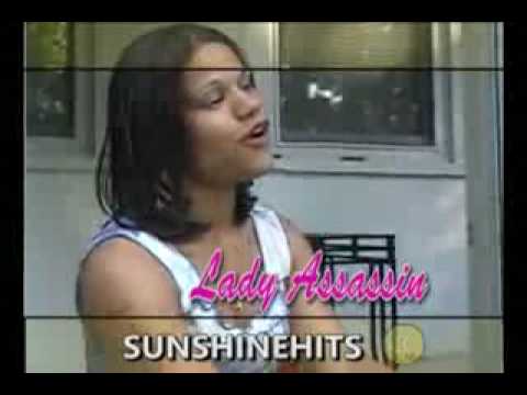 Lady Assassin Interview - Sunshite Hits