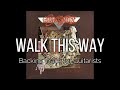 Aerosmith Walk This Way Backing Track For Guitarists Joe Perry
