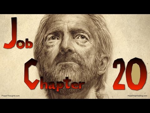0031 Thru the Bible w/J. Vernon McGee Job Ch. 20