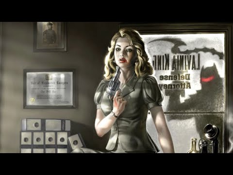 WARLASH: DARK NOIR #3 (OF 3) TRAILER Frank Forte Szymon Kudranski Asylum Press Comics Comic Books