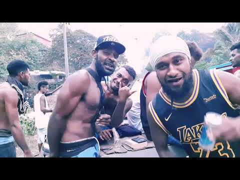 B-Dust ft Queenz Man~Cat nut (Music Video)🇸🇧677~2021.