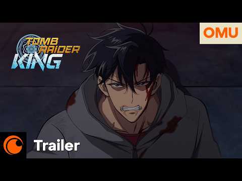 Trailer-Vorschau: Tomb Raider King