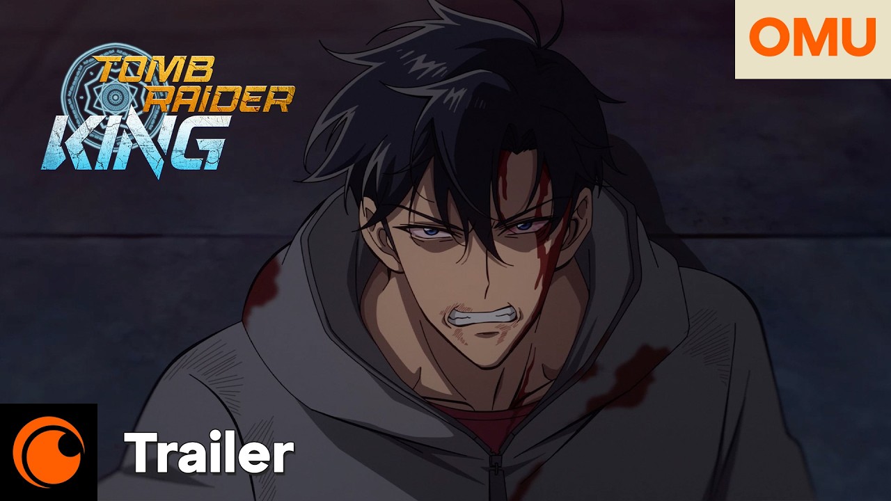 Tomb Raider King | Offizieller Trailer | OmU