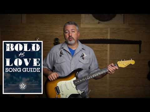 *Promo* - Bold As Love Song Guide