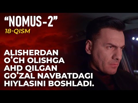 "Nomus" seriali (2-fasl) | 18-qism
