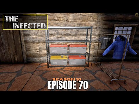 Working On Power And Storage! The Infected Gameplay [S10E70]