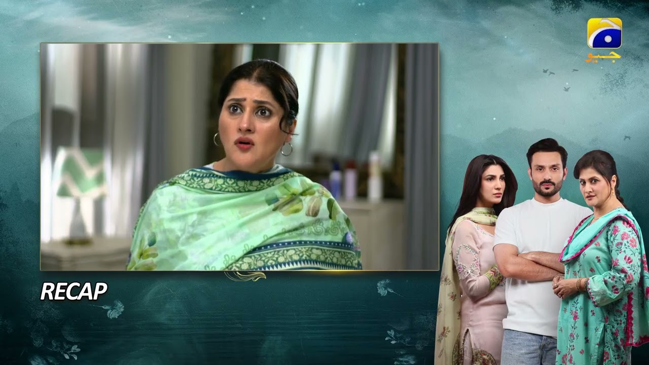 Recap Mafaad Parast Episode 44 - 17th January 2026 - HAR PAL GEO
