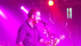Adam Gontier- Dying Slowly/Wake Up Live/Fully Completely cover at The Machine Shop, Flint Michigan,