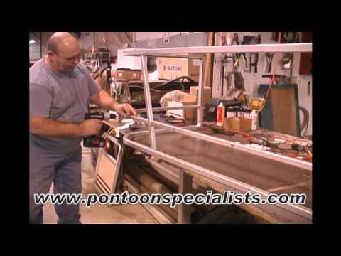 How To Replace Rail Skin