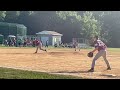 Summer Pitching