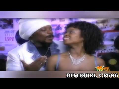 Cherine anderson & chuck fenda ft Dj Miguel CR506  - Coming over tonight Video Oficial 