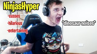 OLD NINJA Montage (NINJASHYPER Nostalgia)