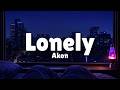 Akon Lonely Lyrics Late Night Bedroom Visualizer 4K