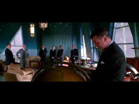 Juan Trippe final scene - The Aviator