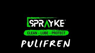 SPRAYKE PULIFREN 500ml