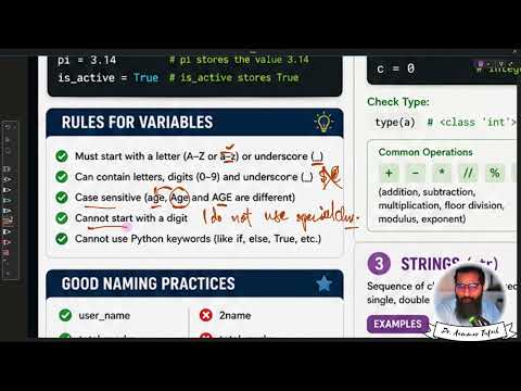 01 Create new user before using Python and installing softwares