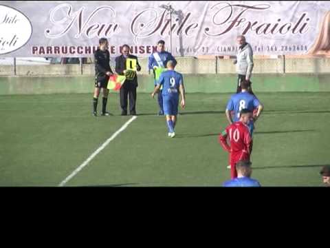 ECCELLENZA: CITTA DI CIAMPINO-GAETA 8-0 IL SERVIZIO