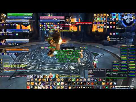 Ciudadela de la Corona de Hielo (ICC) 25J Normal - COA - Servidor  GPLP